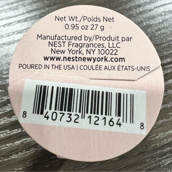 NEST NWT 5-piece miniature set - Picture 6 of 8